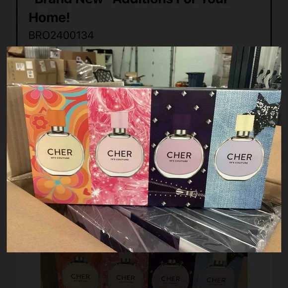Other Cher Perfume New Piece Fragrance Set Poshmark